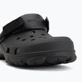 Чехли Crocs Classic All Terrain Clog black/black 8