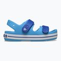 Детски сандали Crocs Crocband Cruiser Kids venetian/blue bolt 2