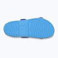 Детски сандали Crocs Crocband Cruiser Kids venetian/blue bolt 3