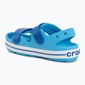 Детски сандали Crocs Crocband Cruiser Kids venetian/blue bolt 3