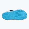 Детски сандали Crocs Crocband Cruiser Kids venetian/blue bolt 4
