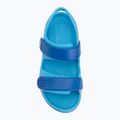 Детски сандали Crocs Crocband Cruiser Kids venetian/blue bolt 5