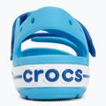 Детски сандали Crocs Crocband Cruiser Kids venetian/blue bolt 6