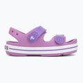 Детски сандали Crocs Crocband Cruiser Kids bubble 2