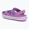 Детски сандали Crocs Crocband Cruiser Kids bubble 3