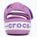 Детски сандали Crocs Crocband Cruiser Kids bubble 6