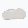 Детски чехли Crocs Classic Fantasy Glitter white 5