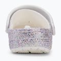 Детски чехли Crocs Classic Fantasy Glitter white 7