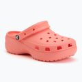 Дамски чехли Crocs Classic Platform Clog guava