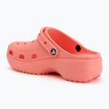 Дамски чехли Crocs Classic Platform Clog guava 4