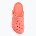 Дамски чехли Crocs Classic Platform Clog guava 6