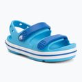 Детски сандали Crocs Crocband Cruiser Toddler venetian/blue bolt