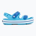 Детски сандали Crocs Crocband Cruiser Toddler venetian/blue bolt 2