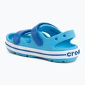 Детски сандали Crocs Crocband Cruiser Toddler venetian/blue bolt 3