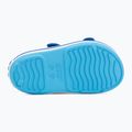 Детски сандали Crocs Crocband Cruiser Toddler venetian/blue bolt 4