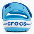 Детски сандали Crocs Crocband Cruiser Toddler venetian/blue bolt 6