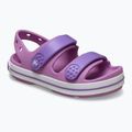 Детски сандали Crocs Crocband Cruiser Toddler bubble