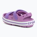 Детски сандали Crocs Crocband Cruiser Toddler bubble 3