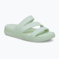 Дамски чехли Crocs Getaway Strappy mint tint