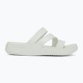 Дамски чехли Crocs Getaway Strappy mint tint 2