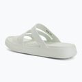 Дамски чехли Crocs Getaway Strappy mint tint 3