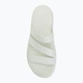 Дамски чехли Crocs Getaway Strappy mint tint 5