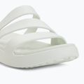 Дамски чехли Crocs Getaway Strappy mint tint 7