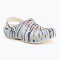 Чехли Crocs Classic Tie Dye chalk/multi 2