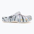 Чехли Crocs Classic Tie Dye chalk/multi 3