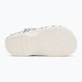 Чехли Crocs Classic Tie Dye chalk/multi 5