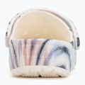 Чехли Crocs Classic Tie Dye chalk/multi 7