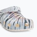 Чехли Crocs Classic Tie Dye chalk/multi 8