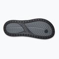 Джапанки Crocs Coast Flip black/slate grey 10
