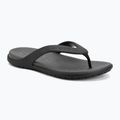 Джапанки Crocs Coast Flip black/slate grey