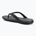 Джапанки Crocs Coast Flip black/slate grey 3