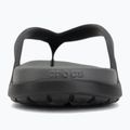 Джапанки Crocs Coast Flip black/slate grey 6