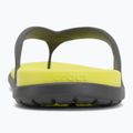 Джапанки Crocs Coast Flip slate grey/citrus 6