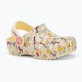 Детски чехли Crocs Classic Unicorn Graphic yellow light 2