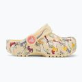 Детски чехли Crocs Classic Unicorn Graphic yellow light 3