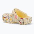 Детски чехли Crocs Classic Unicorn Graphic yellow light 4