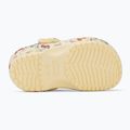 Детски чехли Crocs Classic Unicorn Graphic yellow light 5