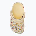 Детски чехли Crocs Classic Unicorn Graphic yellow light 6