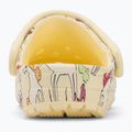 Детски чехли Crocs Classic Unicorn Graphic yellow light 7