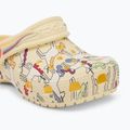 Детски чехли Crocs Classic Unicorn Graphic yellow light 8