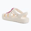 Детски сандали Crocs Classic Fisherman chalk 3