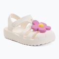 Детски сандали Crocs Classic Flower chalk