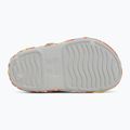 Детски сандали Crocs Crocband Cruiser Glow Confetti Band atmosphere/flame 4