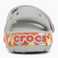 Детски сандали Crocs Crocband Cruiser Glow Confetti Band atmosphere/flame 6
