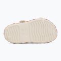 Детски сандали Crocs Crocband Cruiser Glow Confetti Band summit white/guava 4