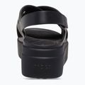 Дамски сандали Crocs Broklyn 4U Cross Strap black 3